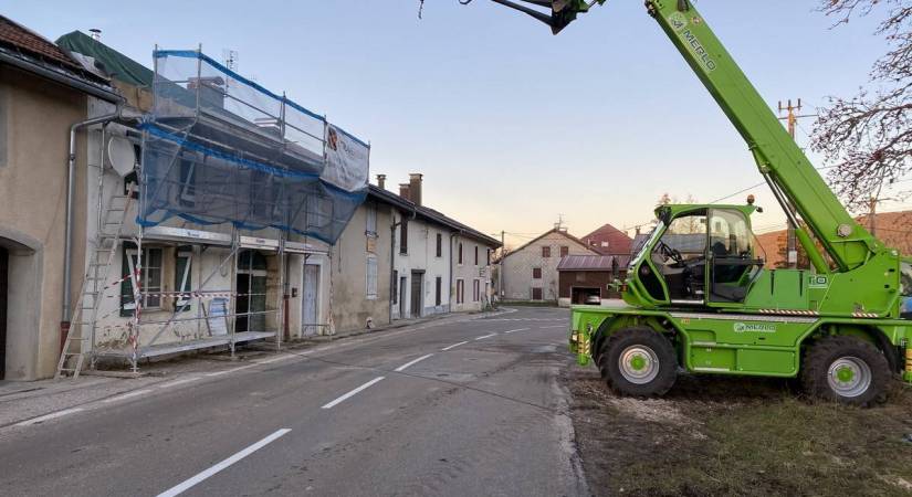 TC COUVERTURE : Notre dernier investissement